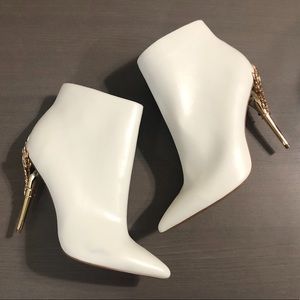 SHOEDAZZLE 🔥 Belamie Glam Stiletto Bootie